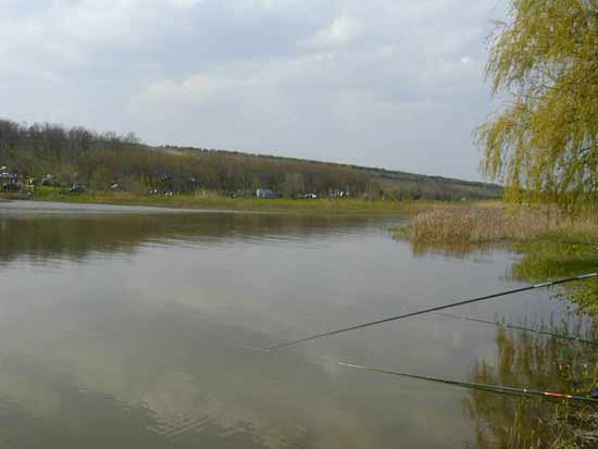 Lacul Vânători