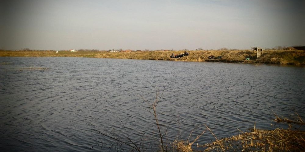 Balta Sânpaul (Șofronea, Arad)