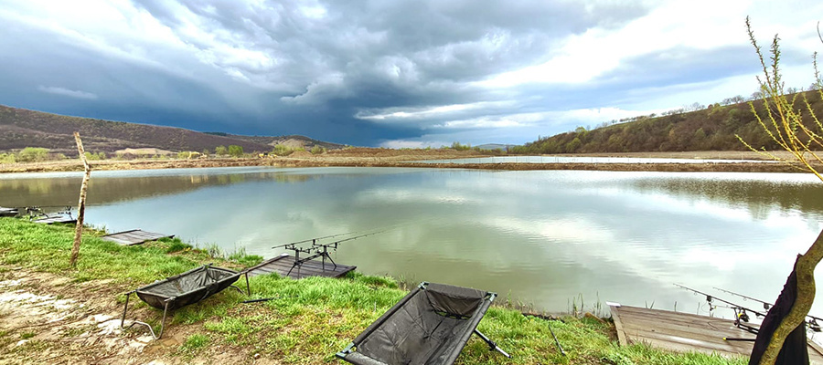 HB Carp Lake Mocod, Bistrița-Năsăud county – photo 1