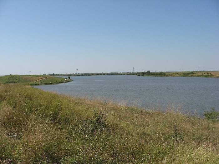 Lacul Mozacu