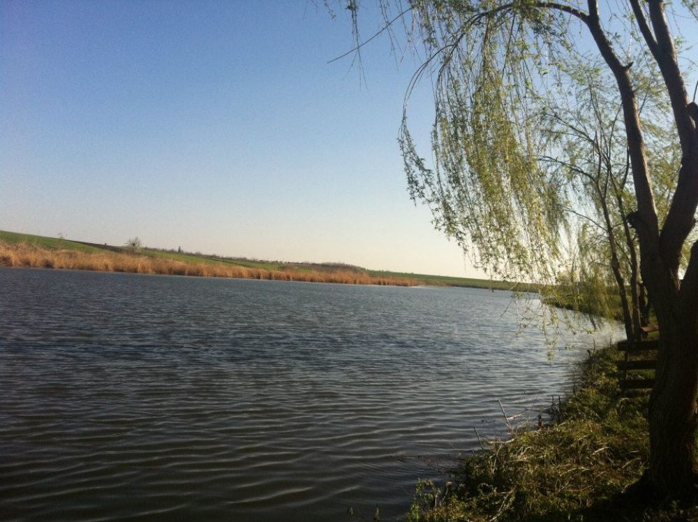 Balta Drăgoești (fosta BGS)