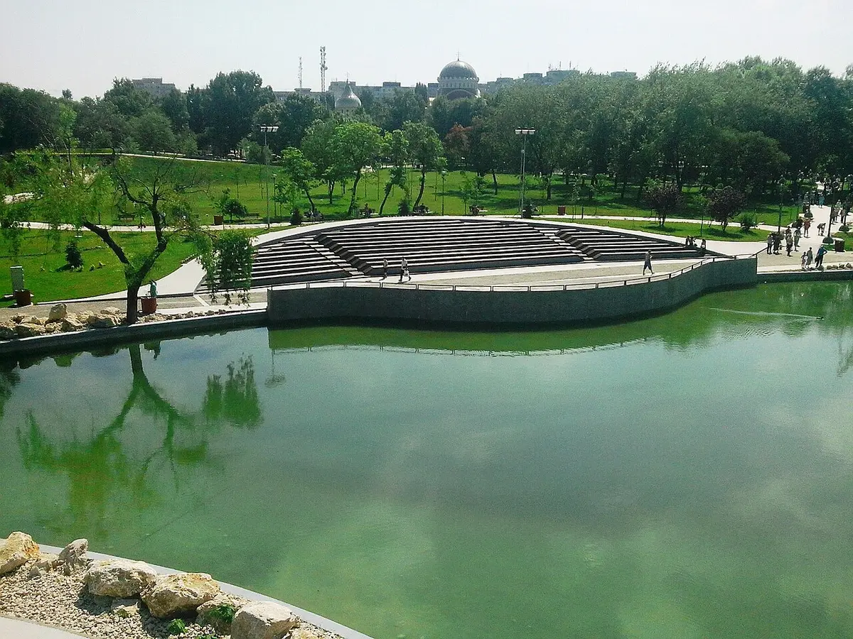 Lacul Drumul Taberei