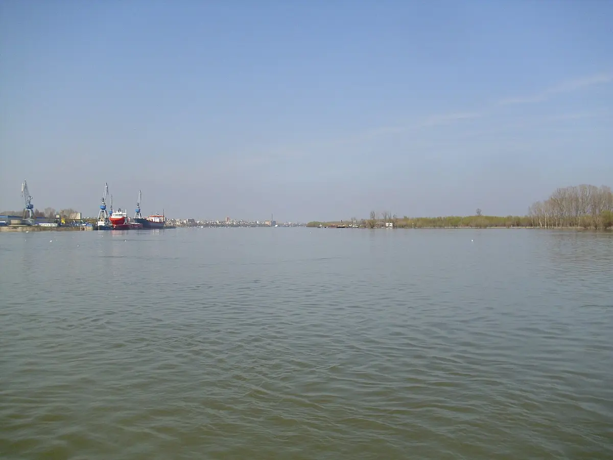 Dunărea (Vărsătura)
