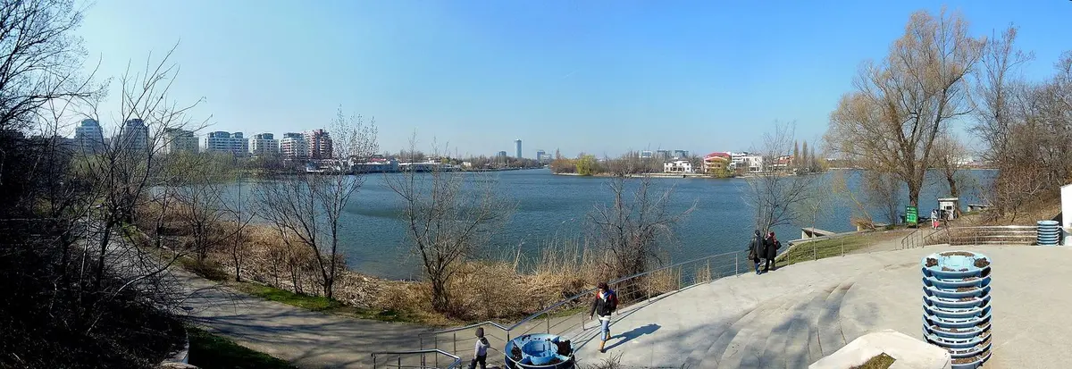 Lacul Tei
