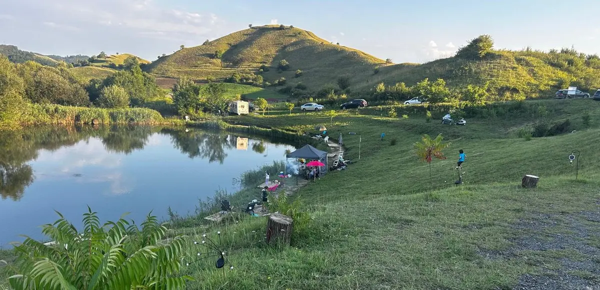 Lac Mihuț