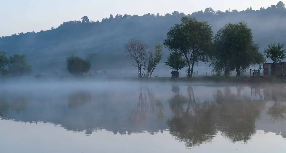 Lacul Scorțeni