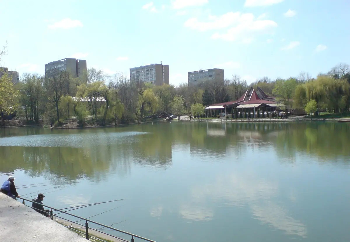 Lacul Național