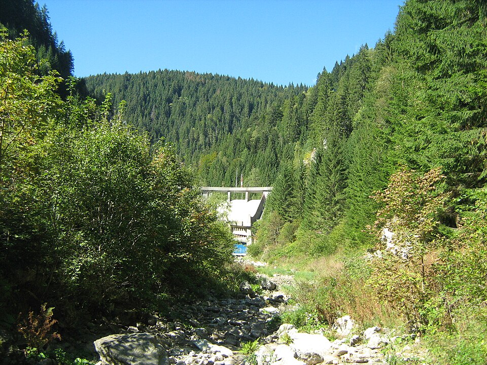 Lacul Balindru