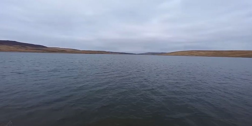 Lacul Cazănești