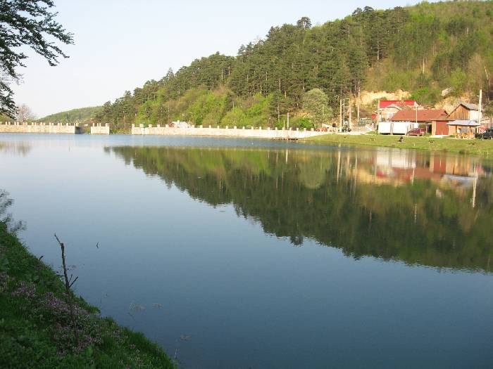 Lacul Mare Oravița
