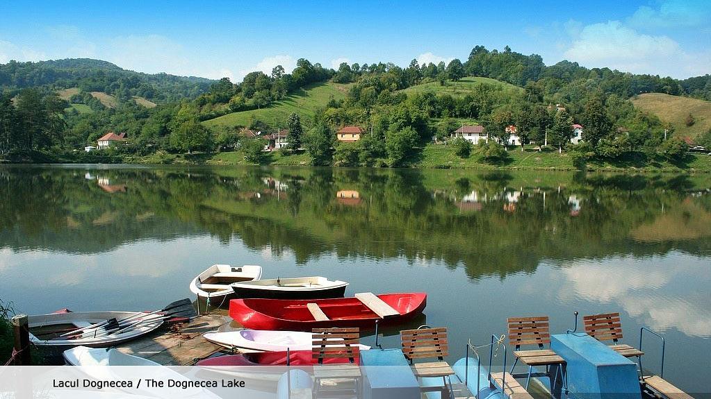 Lacul Mare Dognecea, Kreis Caraș-Severin – Foto 1
