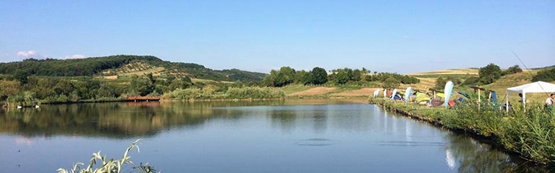 Fish Zone Coaș (Lacul Coaș)