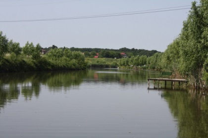 Iazul Vlasia (Șaftica), provincia de Ilfov – foto 1